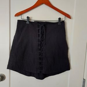 Free people skirt